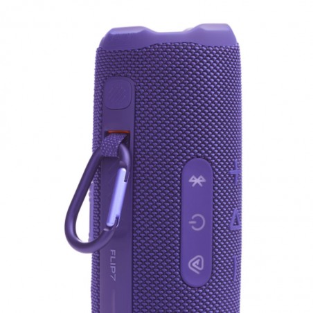 JBL FLIP 7 PORTABLE SPEAKER PURPLE