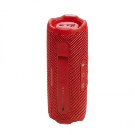 JBL FLIP 7 PORTABLE SPEAKER RED