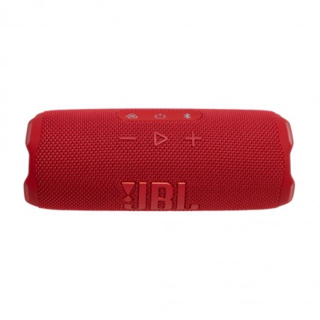 JBL FLIP 7 PORTABLE SPEAKER RED