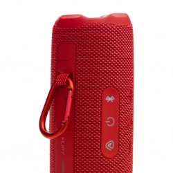 JBL FLIP 7 PORTABLE SPEAKER RED