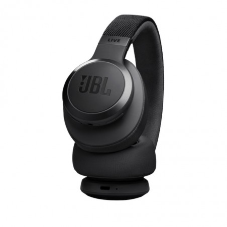 JBL LIVE 770NC WIRELESS HEADPHONE BLACK