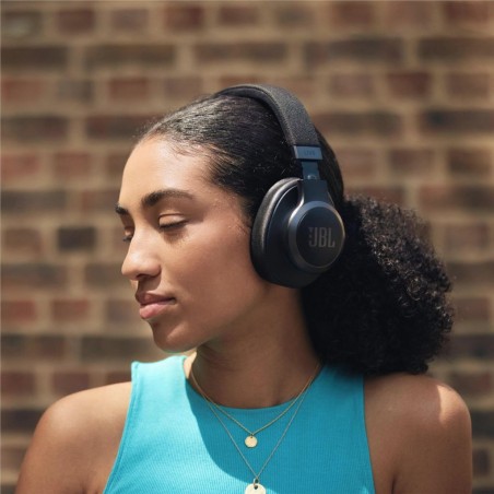 JBL LIVE 770NC WIRELESS HEADPHONE BLACK
