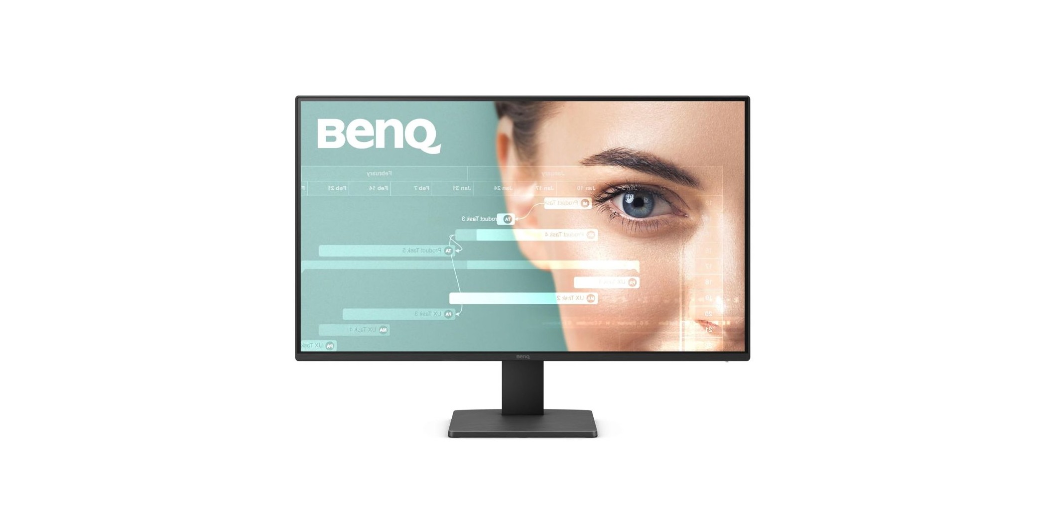 BENQ EYE CARE MONITOR 27" GW2791 IPS LED