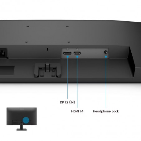 BENQ EYE CARE MONITOR 27" GW2791 IPS LED