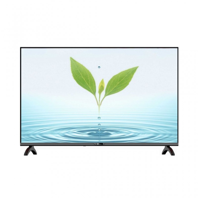 Mammouth MTQTVK500USBT2 T2S2 50" Smart UHD QLED TV