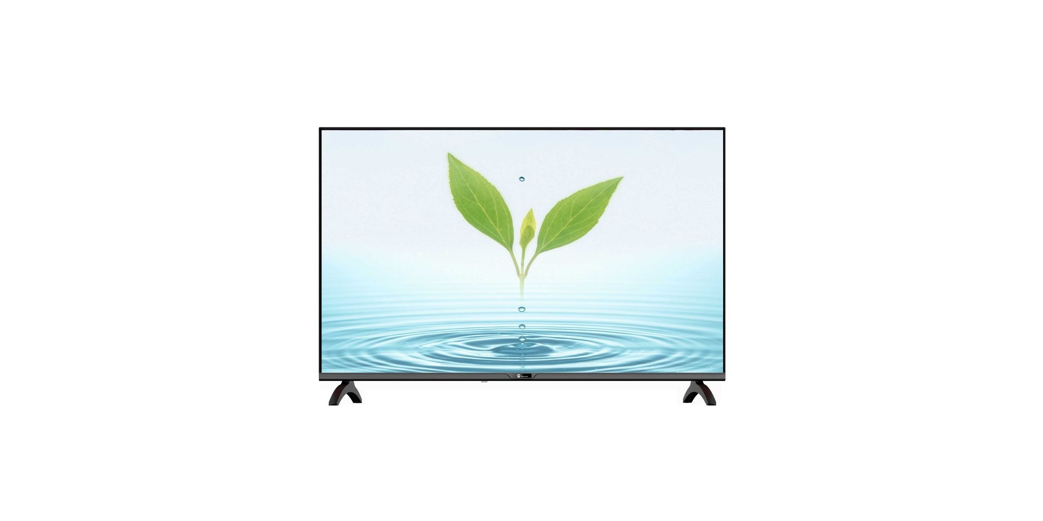 Mammouth MTQTVK500USBT2 T2S2 50" Smart UHD QLED TV