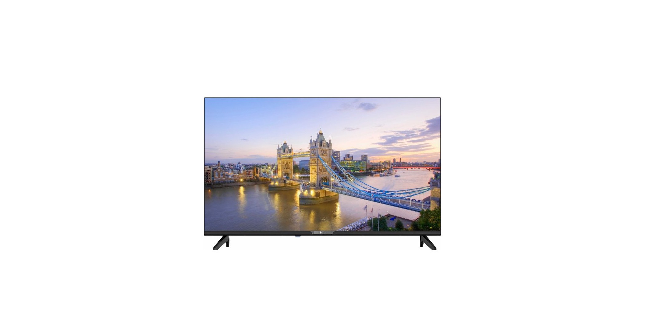 Mammouth MTDTVK430USBT2 T2S2 43" UHD Smart TV