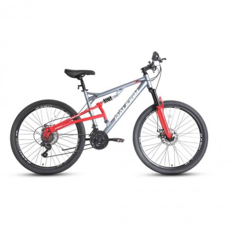 Raleigh Raptor26-24 26'' Raptor Ds Mtb