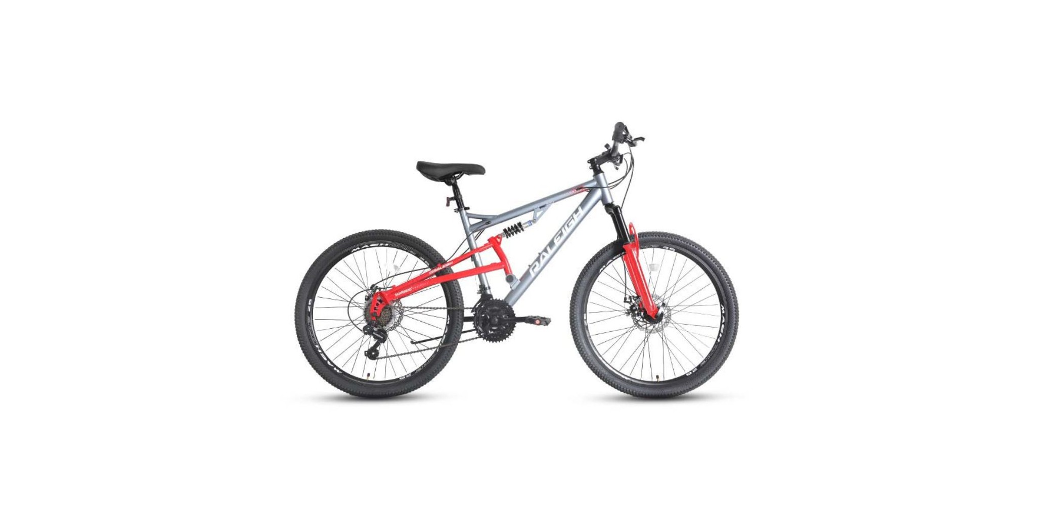 Raleigh Raptor26-24 26'' Raptor Ds Mtb