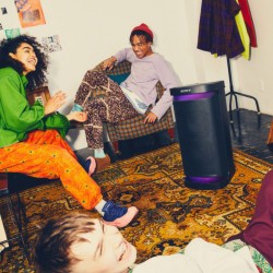 Sony SRS-XP700 High Power Party System Battery Operated