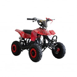 Easy One QWMATV-02C POLARIS Spider Red 50cc ATV