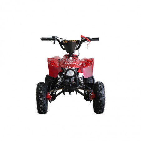 Easy One QWMATV-02C POLARIS Spider Red 50cc ATV