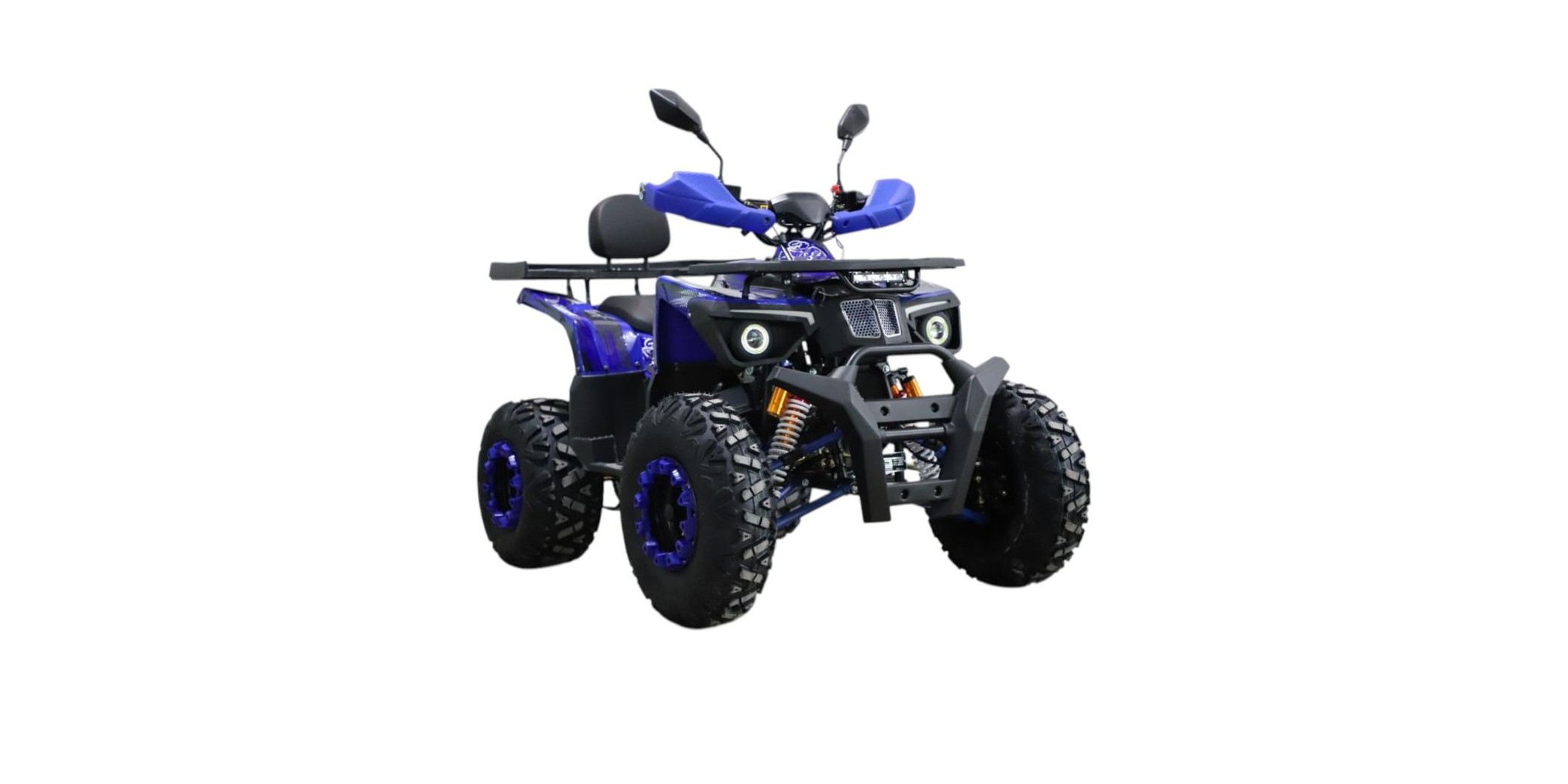 Easy One BUMBLEBEE 200cc Blue ATV