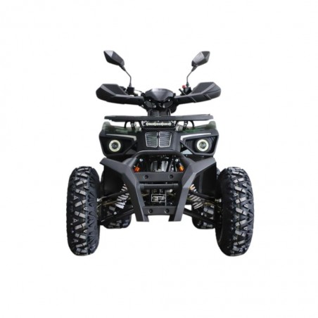 Easy One BUMBLEBEE 200cc Camo Green ATV