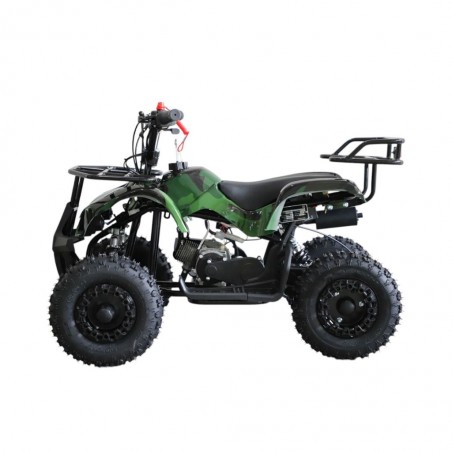 Easy One QWMATV-02C HUNTER Camo Green 50cc ATV