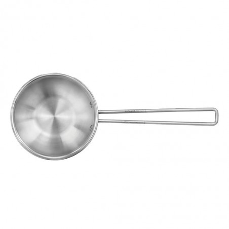 Hawkins STP25 1.5 Cups 300ml Tri-Ply SS Tadka Pan