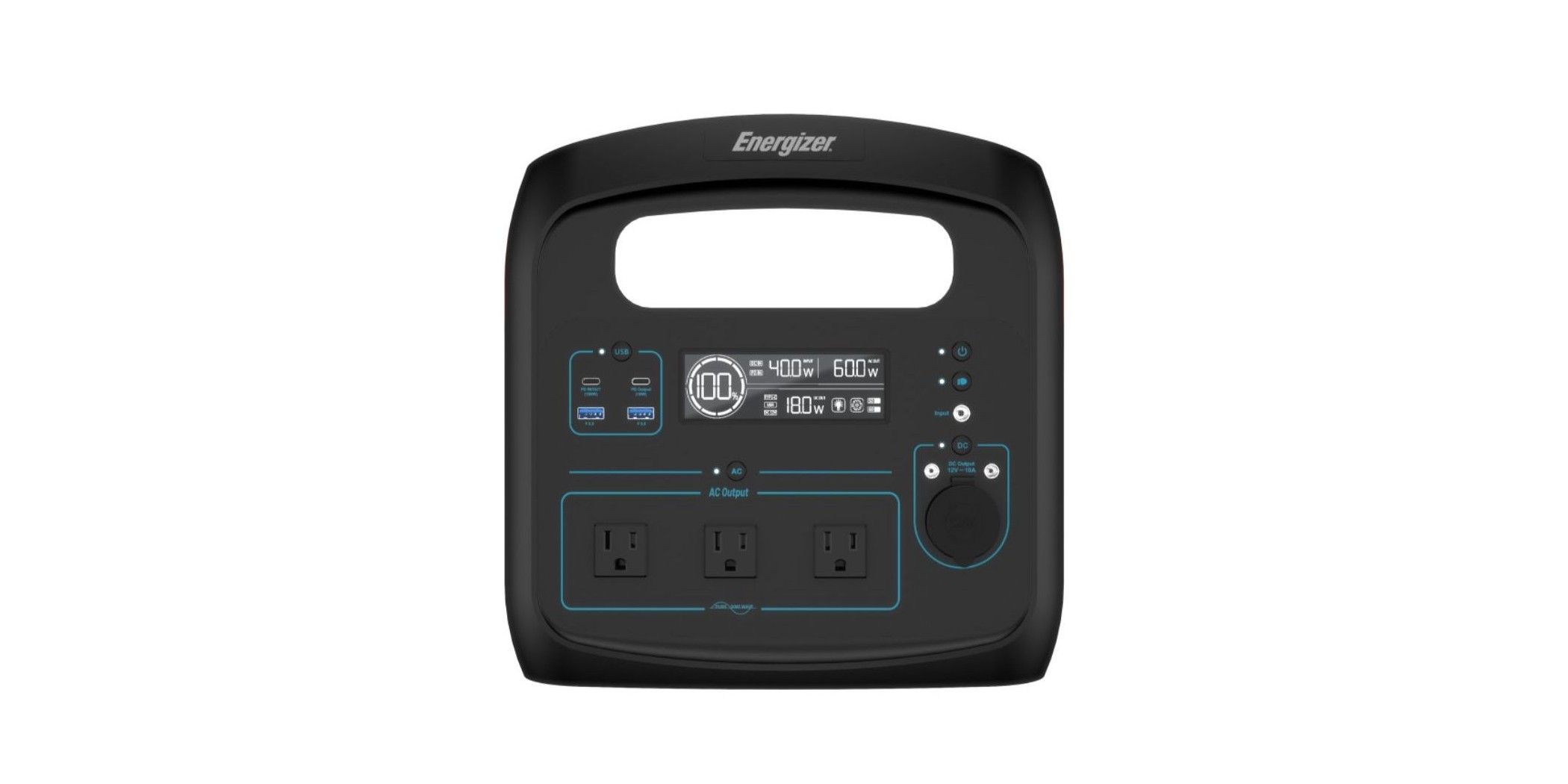ENERGIZER POWERSTATION 3X700W PPS960