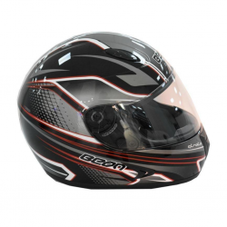 Beon G308 Black Helmet