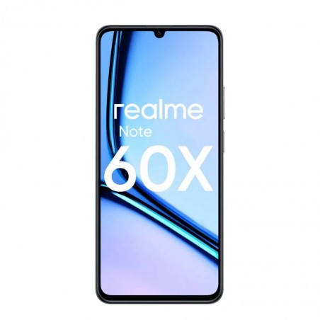 Realme Note60X 128GB 4GB Marble Black