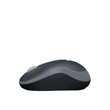 Logitech M185 Wireless Mouse - Swift Grey