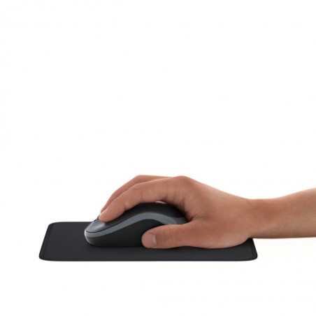 Logitech M185 Wireless Mouse - Swift Grey