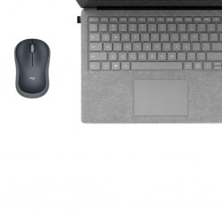 Logitech M185 Wireless Mouse - Swift Grey