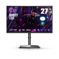 COOLERMASTER GM27-CQS-EK27" GAMING MONITOR
