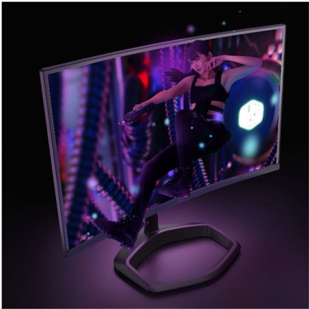 COOLERMASTER GM27-CQS-EK27" GAMING MONITOR