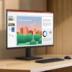 SAMSUNG ESSENTIAL 27" S3 S30GD FHD MONITOR