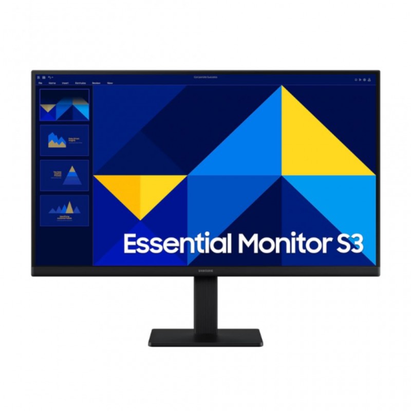 SAMSUNG ESSENTIAL 27" S3 S30GD FHD MONITOR