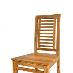 Sofia Dining Chair Natural Teak