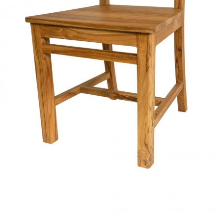 Sofia Dining Chair Natural Teak