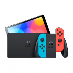 NINTENDO SWITCH OLED NEON