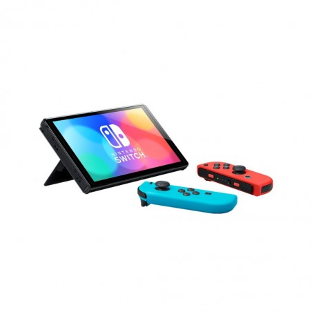 NINTENDO SWITCH OLED NEON