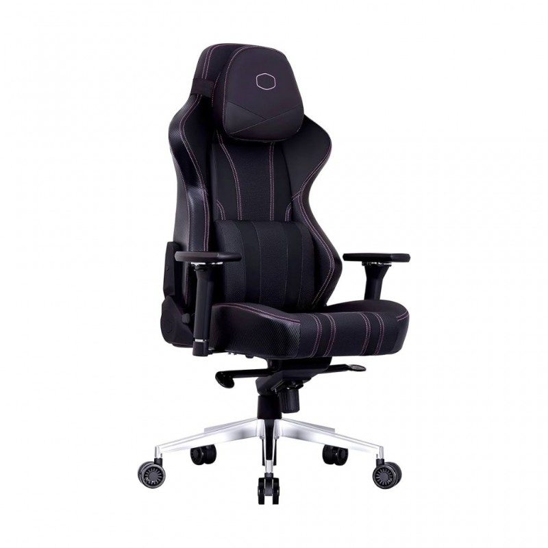 COOLER MASTER GAMING CHAIR CALIBER X2 BLACK