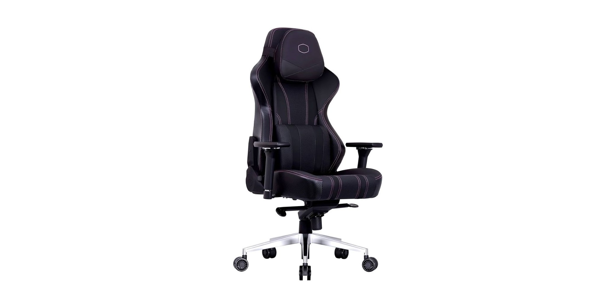 COOLER MASTER GAMING CHAIR CALIBER X2 BLACK