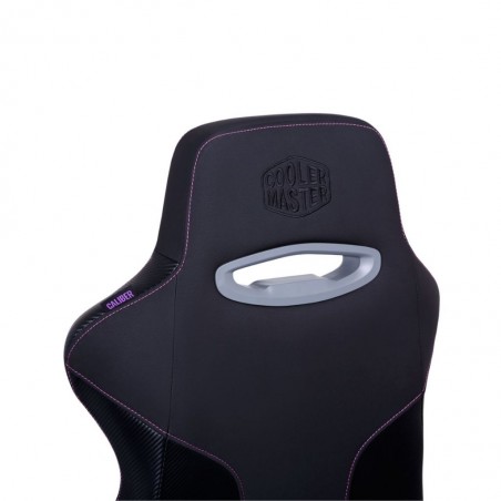 COOLER MASTER GAMING CHAIR CALIBER X2 BLACK