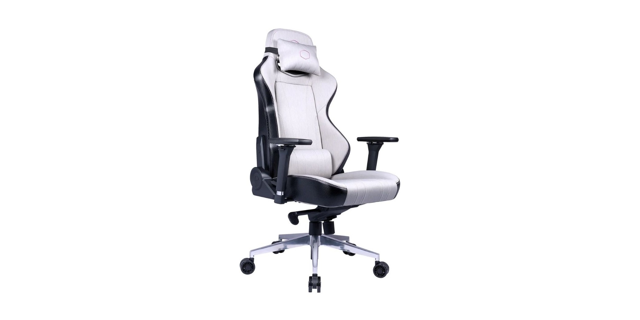 COOLER MASTER GAMING CHAIR CALIBER X1C GRAY