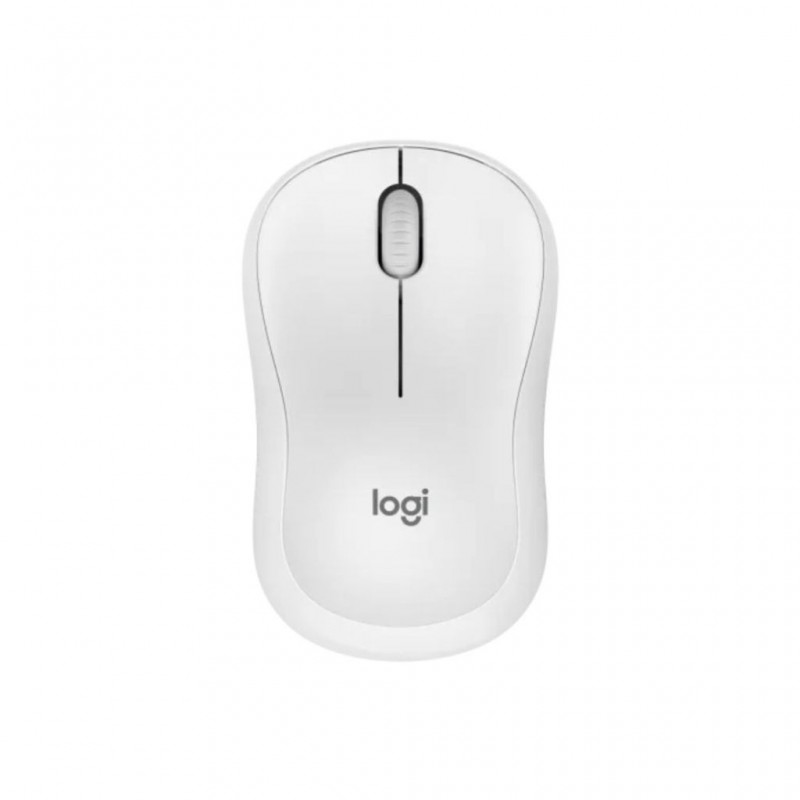 Logitech M240 Silent Bluetooth mouse - Off-White