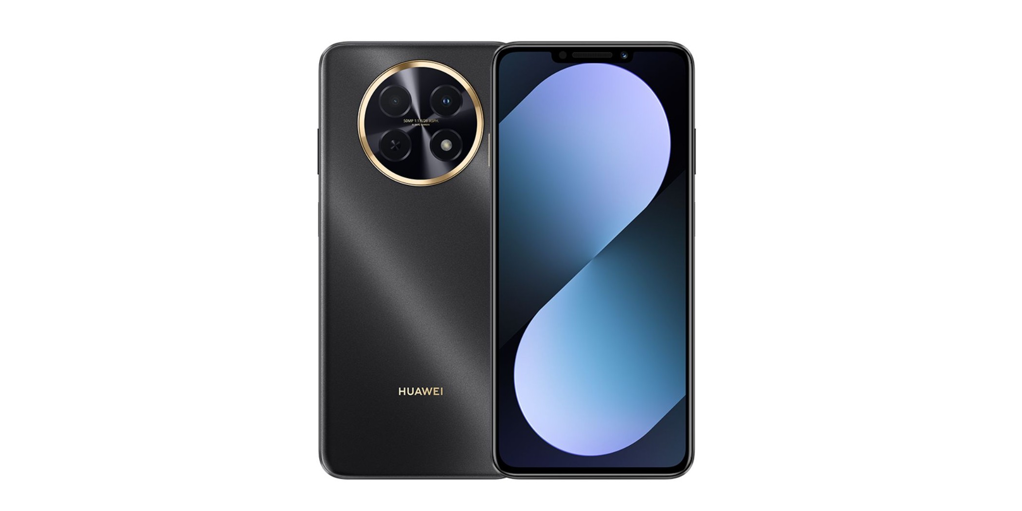 Huawei Nova 14i Black