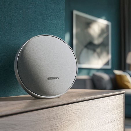 HARMAN KARDON ONYX STUDIO9 SPEAKER GRAY