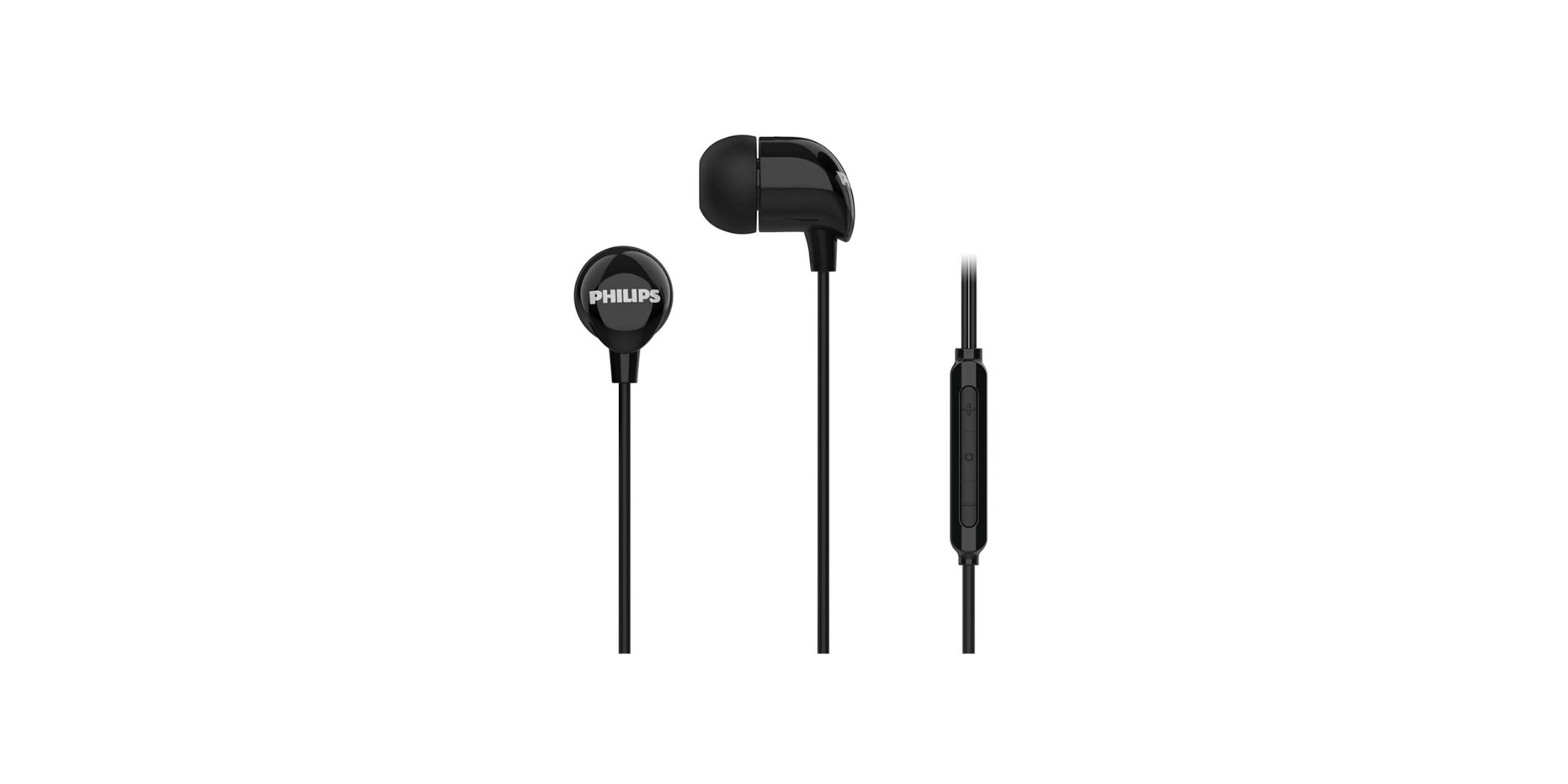 PHILIPS TAE2146BK/97 IN EAR WIRELESS HEADPHONE