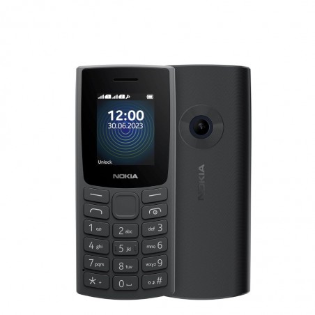 Nokia 110 TA-1567 DS SSA GM SL Charcoal