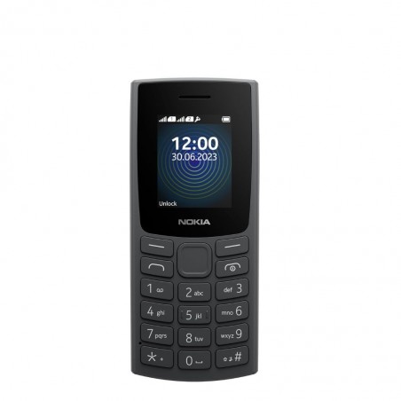 Nokia 110 TA-1567 DS SSA GM SL Charcoal