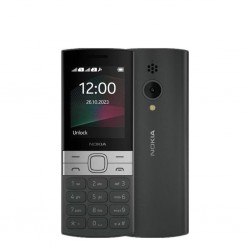 Nokia 150 TA-1582 DS SSA GM Black