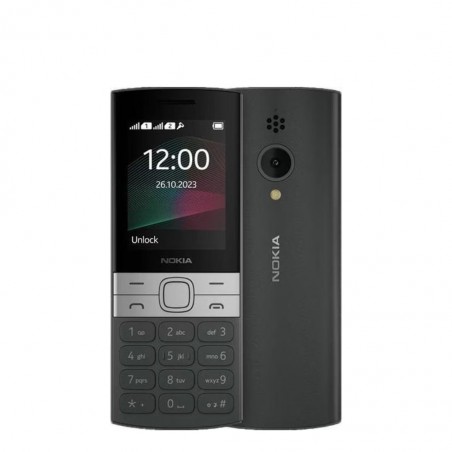Nokia 150 TA-1582 DS SSA GM Black