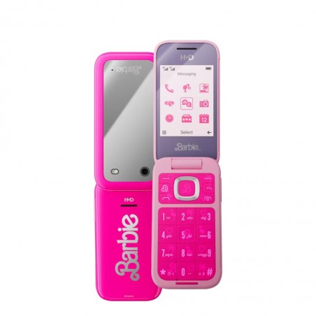 Nokia Barbie Phone TA-1681 Rose