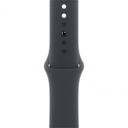 Apple Watch SE GPS 40mm Midnight Aluminium Case with Midnight Sport Band S/M