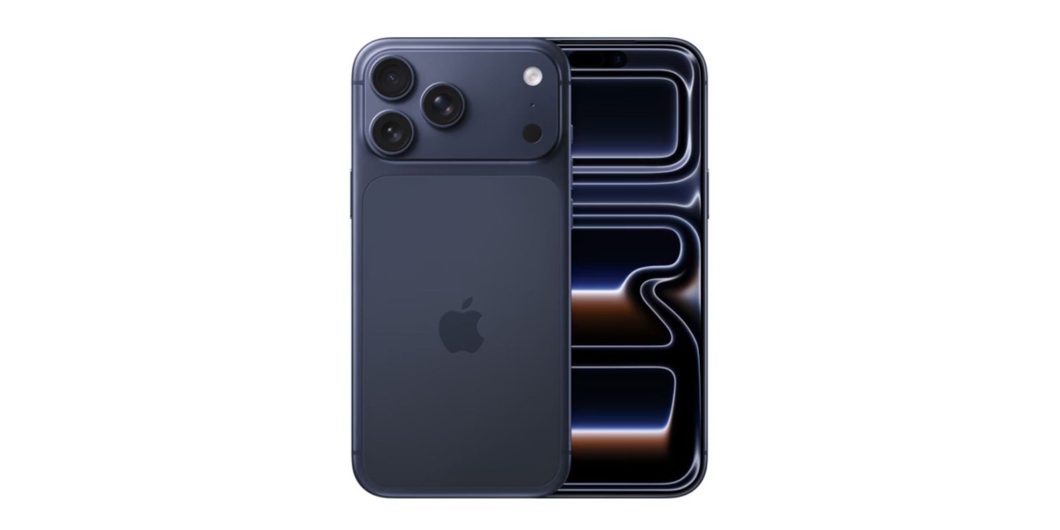 iPhone 17 Pro Max Blue 256 GB