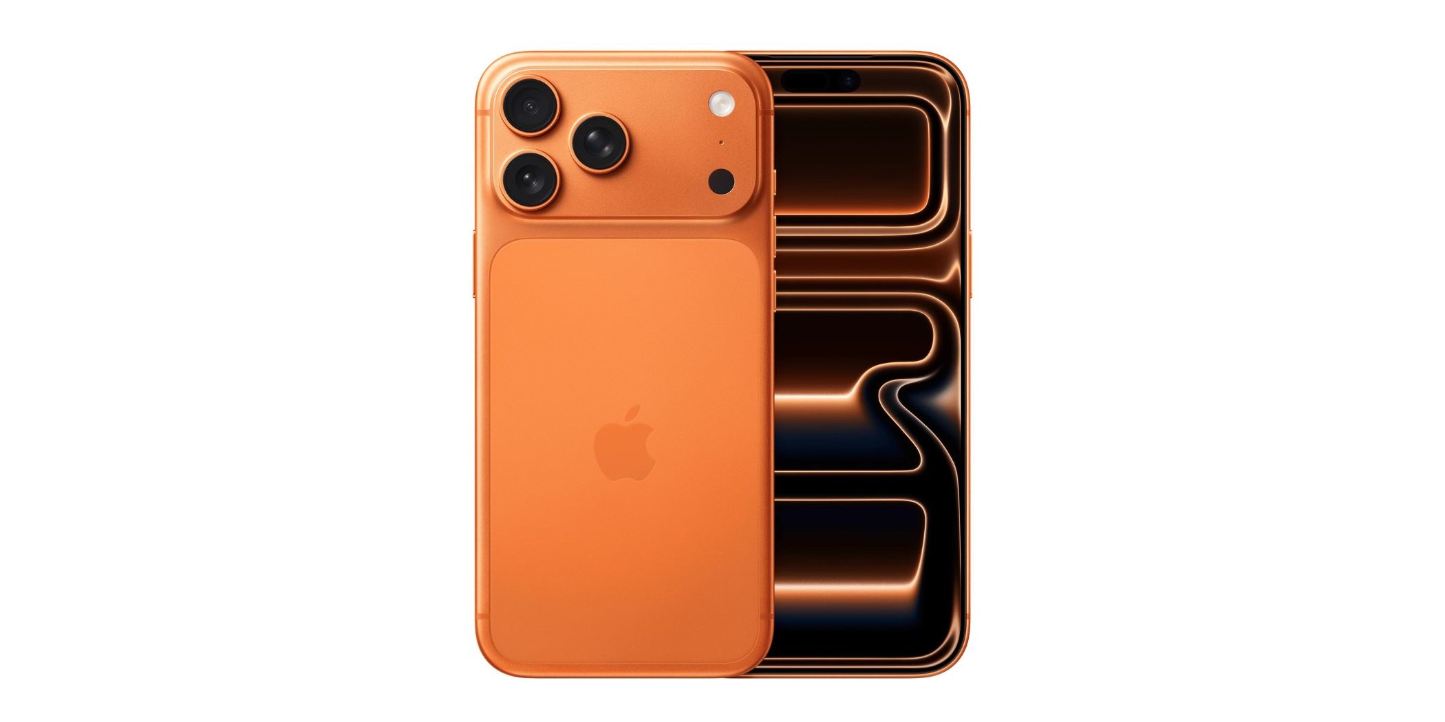 iPhone 17 Pro Max Orange 256 GB